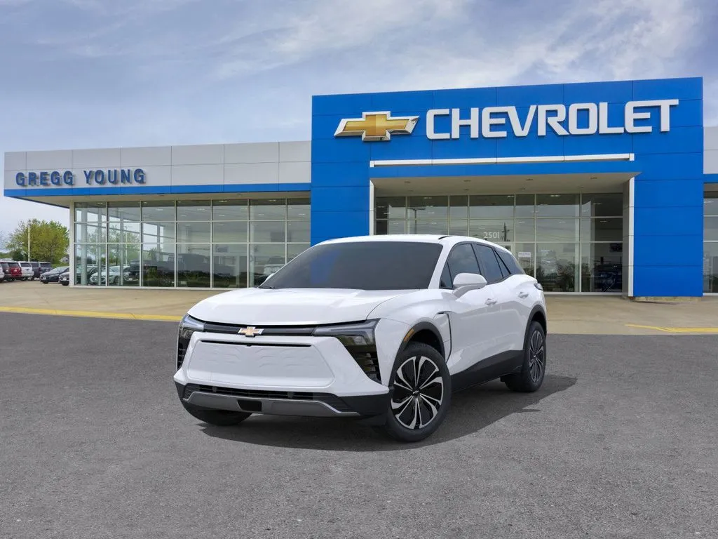2026 Chevrolet Blazer EV LT - Photo 10
