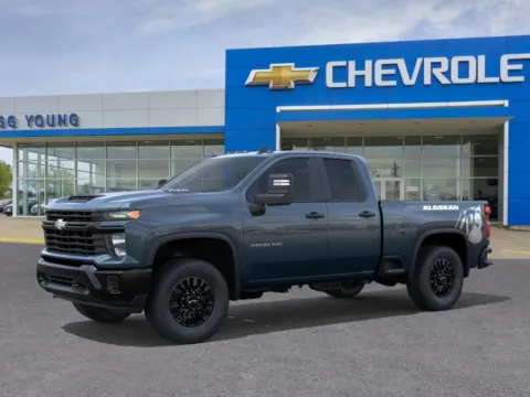 Another view of 2026 Chevrolet Silverado 2500HD Work Truck for sale in Norwalk, IA at Gregg Young Chevrolet of Norwalk