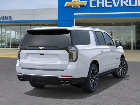 More photos of 2026 Chevrolet Suburban High Country at Gregg Young Chevrolet of Norwalk, IA