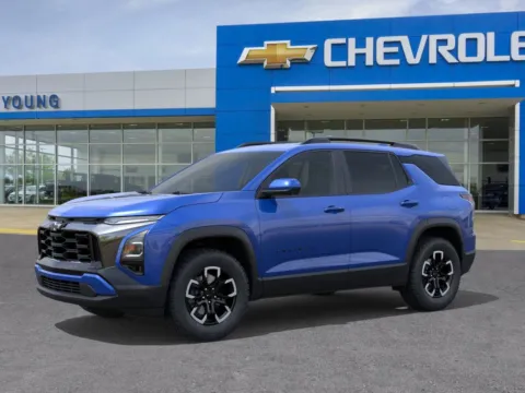 Another view of 2026 Chevrolet Equinox ACTIV for sale in Norwalk, IA at Gregg Young Chevrolet of Norwalk