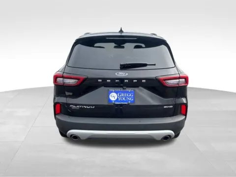 More photos of 2023 Ford Escape Platinum at Gregg Young Chevrolet of Norwalk, IA
