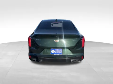 More photos of 2021 Cadillac CT4 Premium Luxury at Gregg Young Chevrolet of Norwalk, IA