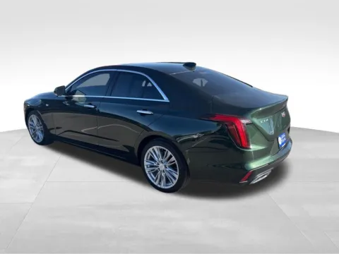 Another view of 2021 Cadillac CT4 Premium Luxury for sale in Norwalk, IA at Gregg Young Chevrolet of Norwalk
