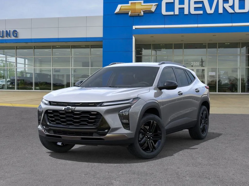 2026 Chevrolet Trax ACTIV photo 3