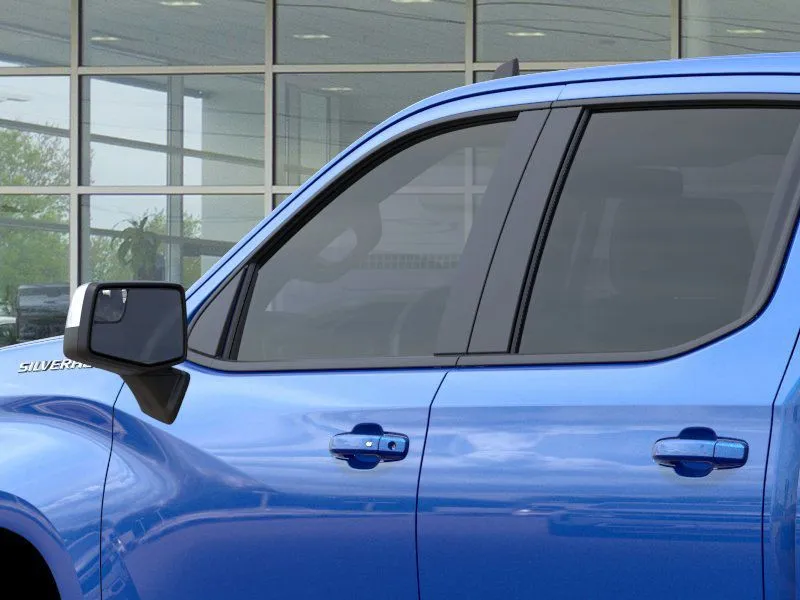 2026 Chevrolet Silverado 1500 LT photo 3