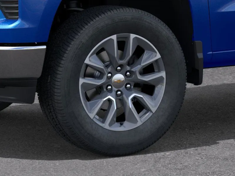 2026 Chevrolet Silverado 1500 LT photo 2