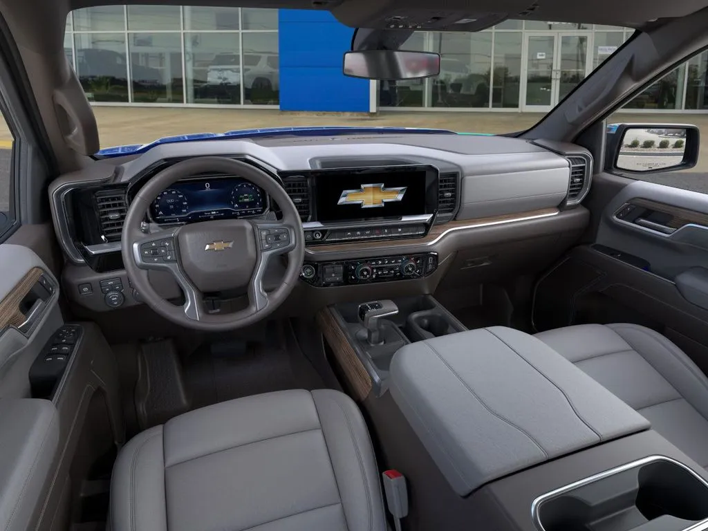 2026 Chevrolet Silverado 1500 LT photo 4