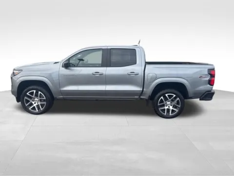 Another view of 2023 Chevrolet Colorado Z71 for sale in Norwalk, IA at Gregg Young Chevrolet of Norwalk