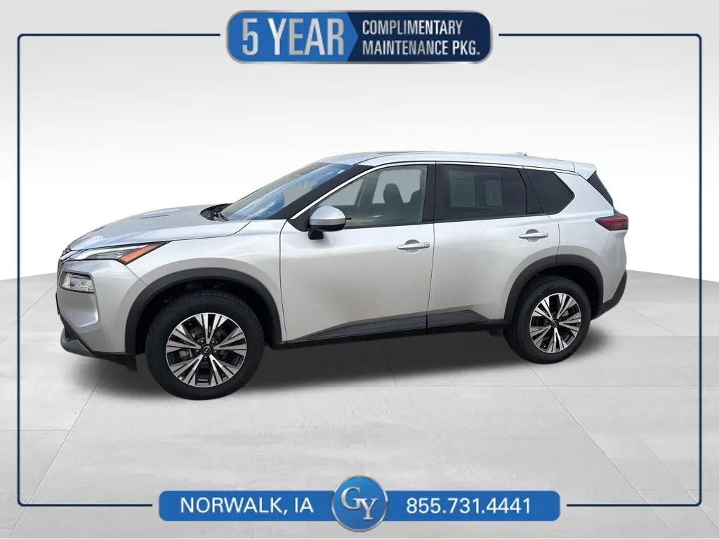 2023 Nissan Rogue SV for sale in Norwalk, IA