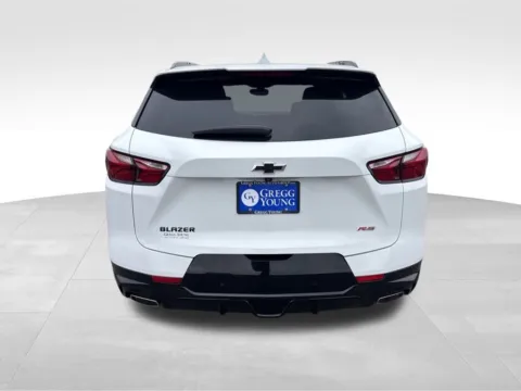 More photos of 2019 Chevrolet Blazer RS at Gregg Young Chevrolet of Norwalk, IA