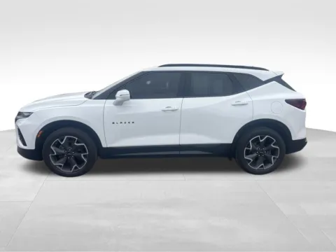 Another view of 2019 Chevrolet Blazer RS for sale in Norwalk, IA at Gregg Young Chevrolet of Norwalk