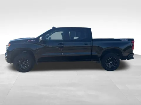 Another view of 2024 Chevrolet Silverado 1500 LT Trail Boss for sale in Norwalk, IA at Gregg Young Chevrolet of Norwalk