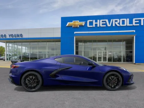 More photos of 2026 Chevrolet Corvette 2LT at Gregg Young Chevrolet of Norwalk, IA