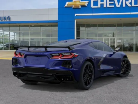 More photos of 2026 Chevrolet Corvette Stingray at Gregg Young Chevrolet of Norwalk, IA