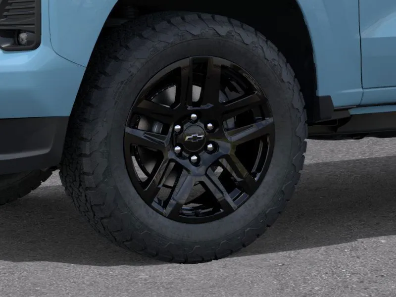 2025 Chevrolet Colorado Z71 photo 4