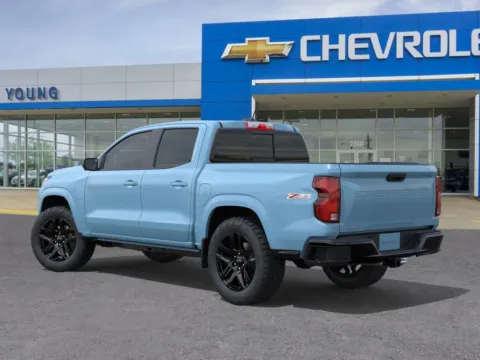 More photos of 2025 Chevrolet Colorado Z71 at Gregg Young Chevrolet of Norwalk, IA