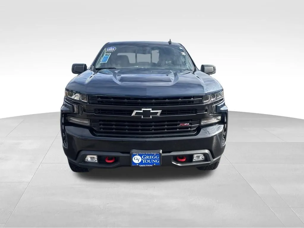 2020 Chevrolet Silverado 1500 LT Trail Boss photo 4
