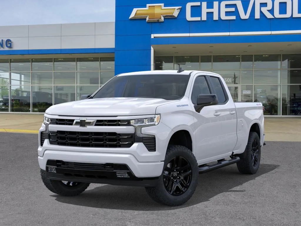 2026 Chevrolet Silverado 1500 RST photo 3