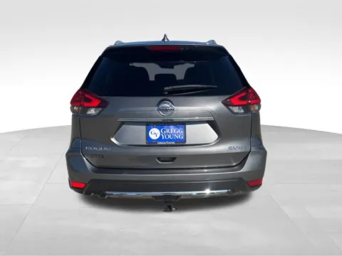 More photos of 2018 Nissan Rogue SV at Gregg Young Chevrolet of Norwalk, IA