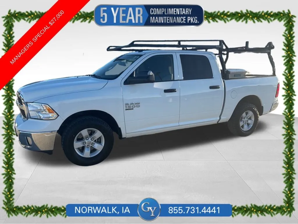 2023 Ram 1500 Classic Tradesman for sale in Norwalk, IA