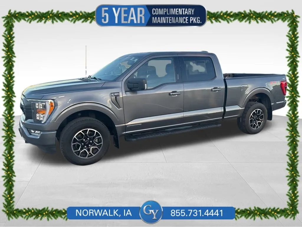 2023 Ford F-150 XL's photo