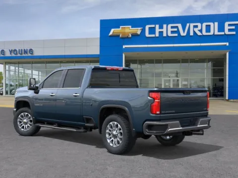 More photos of 2026 Chevrolet Silverado 2500HD LTZ at Gregg Young Chevrolet of Norwalk, IA