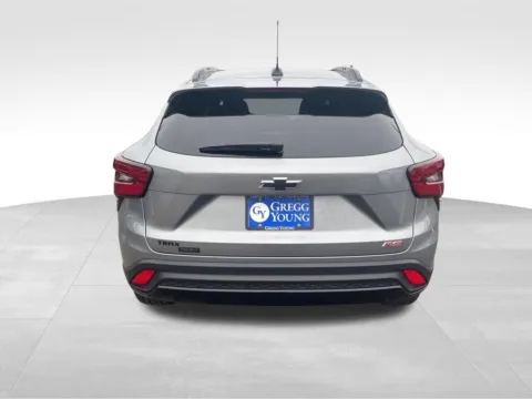 More photos of 2024 Chevrolet Trax 2RS at Gregg Young Chevrolet of Norwalk, IA