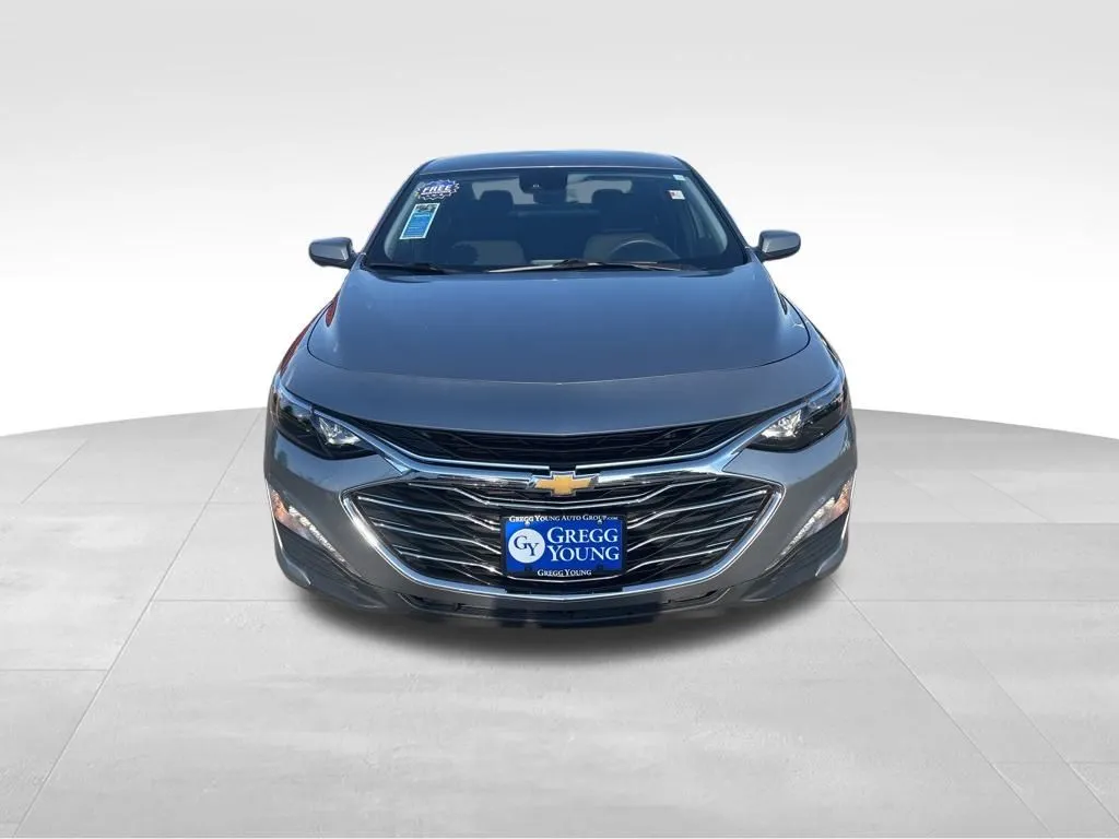 2024 Chevrolet Malibu 1LT photo 4