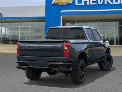More photos of 2026 Chevrolet Silverado 1500 Custom Trail Boss at Gregg Young Chevrolet of Norwalk, IA