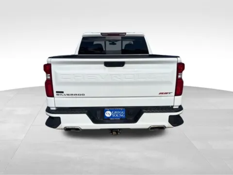 More photos of 2022 Chevrolet Silverado 1500 LTD RST at Gregg Young Chevrolet of Norwalk, IA