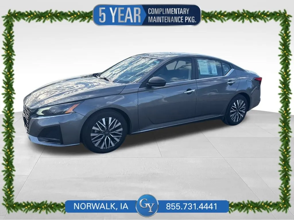 2024 Nissan Altima SV