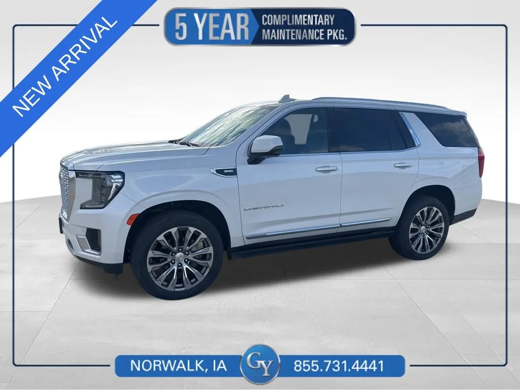 2021 GMC Yukon Denali for sale in Norwalk, IA