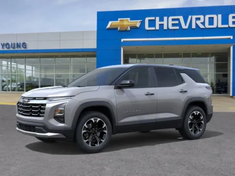 Another view of 2026 Chevrolet Equinox LT for sale in Norwalk, IA at Gregg Young Chevrolet of Norwalk