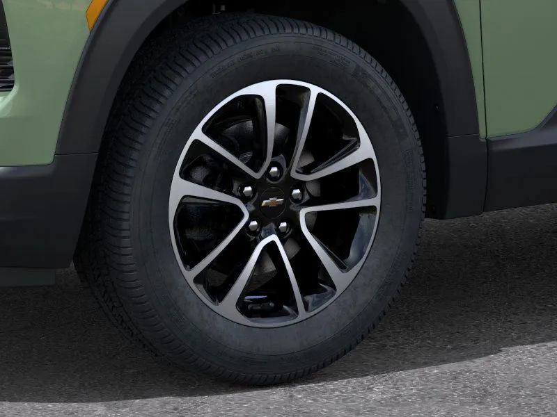 2026 Chevrolet Trailblazer LT photo 4