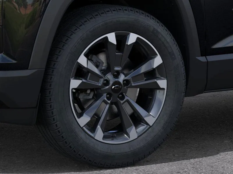 2026 Chevrolet Equinox RS photo 4