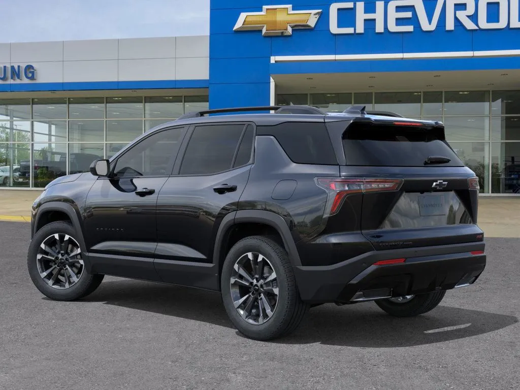 2026 Chevrolet Equinox RS photo 2