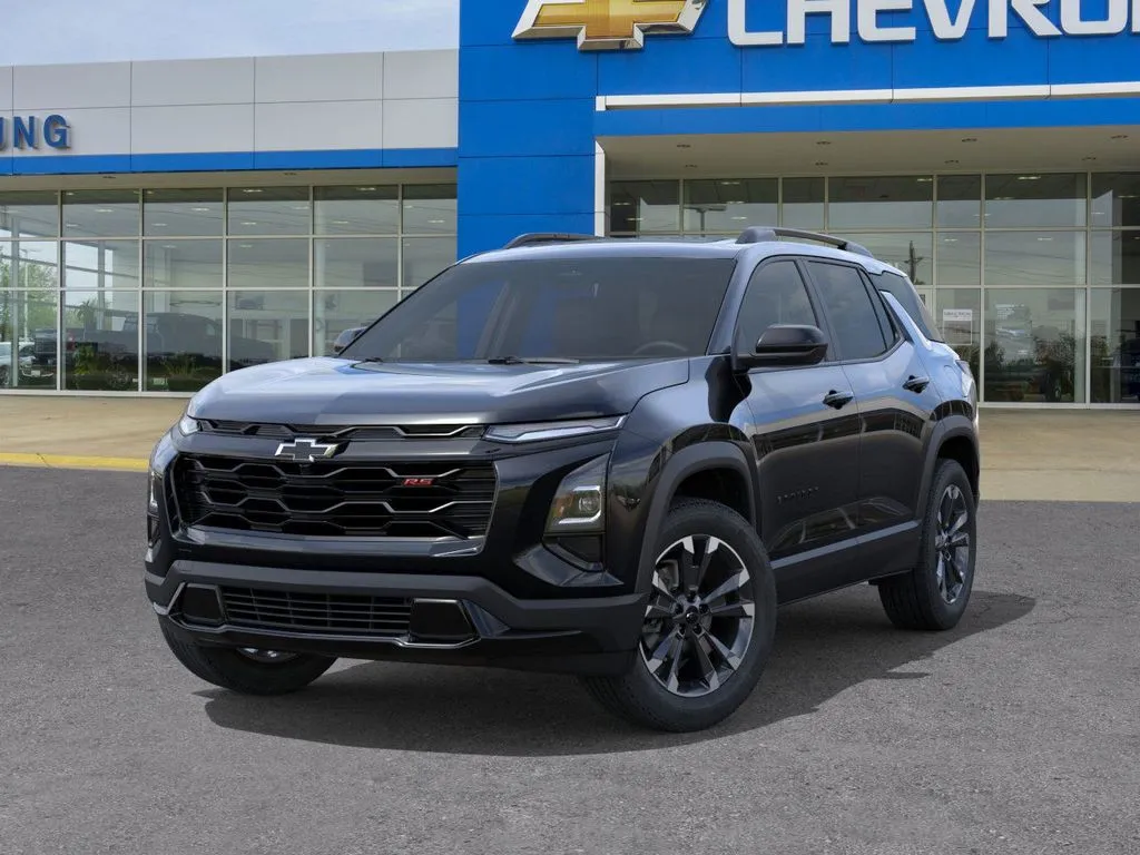 2026 Chevrolet Equinox RS photo 3