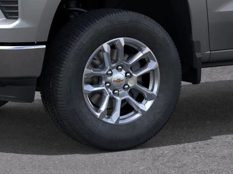 2026 Chevrolet Silverado 1500 LT photo 4