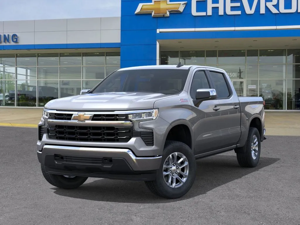 2026 Chevrolet Silverado 1500 LT photo 3