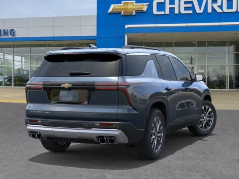 More photos of 2026 Chevrolet Traverse LT at Gregg Young Chevrolet of Norwalk, IA
