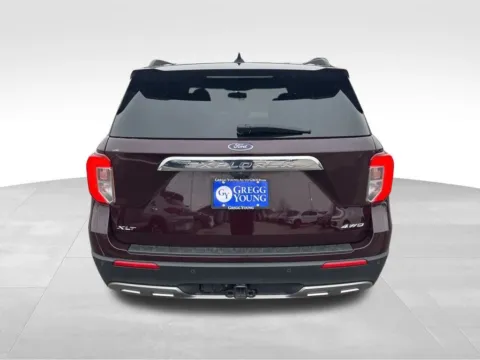 More photos of 2023 Ford Explorer XLT at Gregg Young Chevrolet of Norwalk, IA