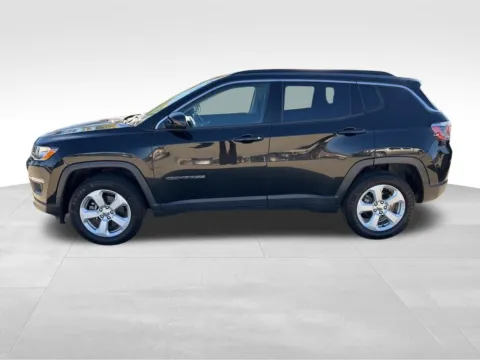Another view of 2018 Jeep Compass Latitude for sale in Norwalk, IA at Gregg Young Chevrolet of Norwalk