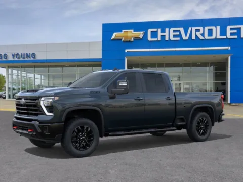 Another view of 2026 Chevrolet Silverado 3500HD LT for sale in Norwalk, IA at Gregg Young Chevrolet of Norwalk