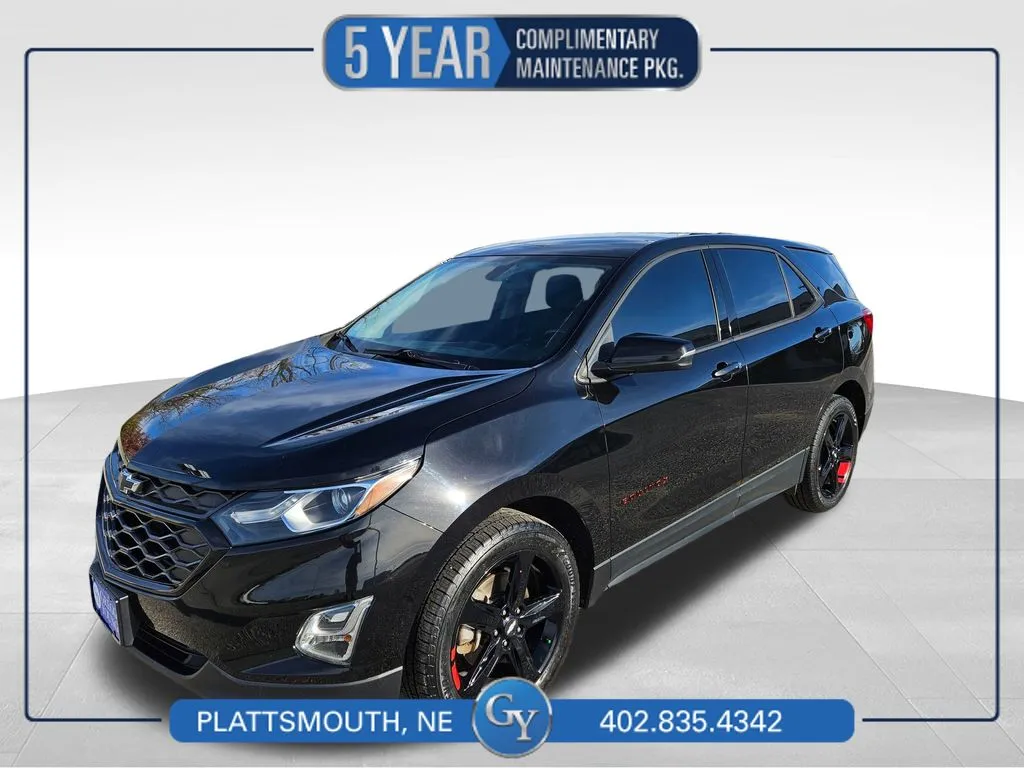 2019 Chevrolet Equinox