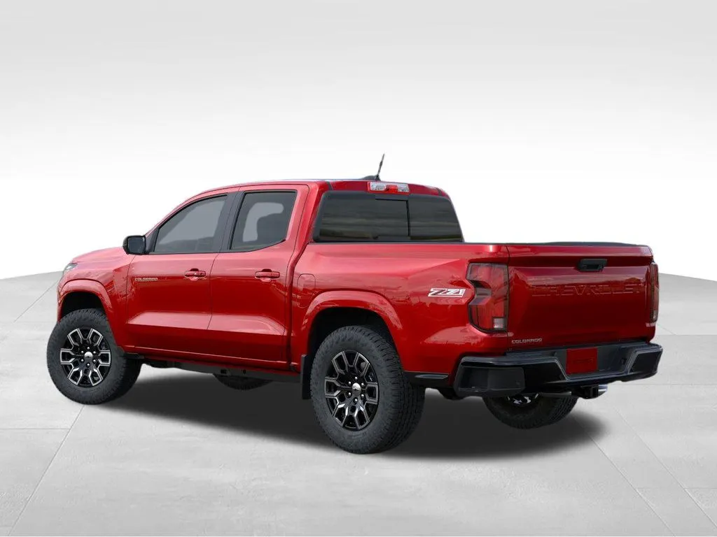 2026 Chevrolet Colorado Z71 photo 2