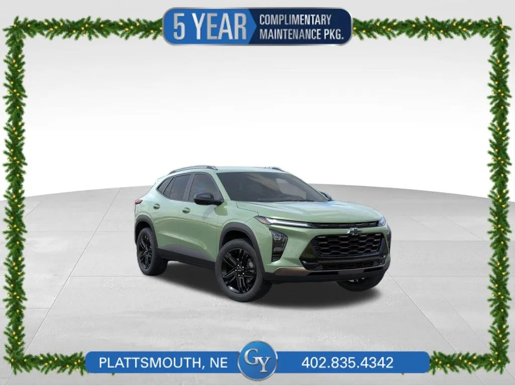 2026 Chevrolet Trax ACTIV for sale in Plattsmouth, NE