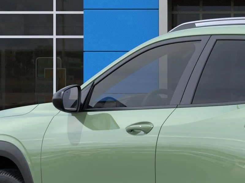 2026 Chevrolet Trax ACTIV photo 4