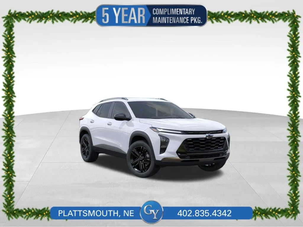2025 Chevrolet Trax Activ's photo