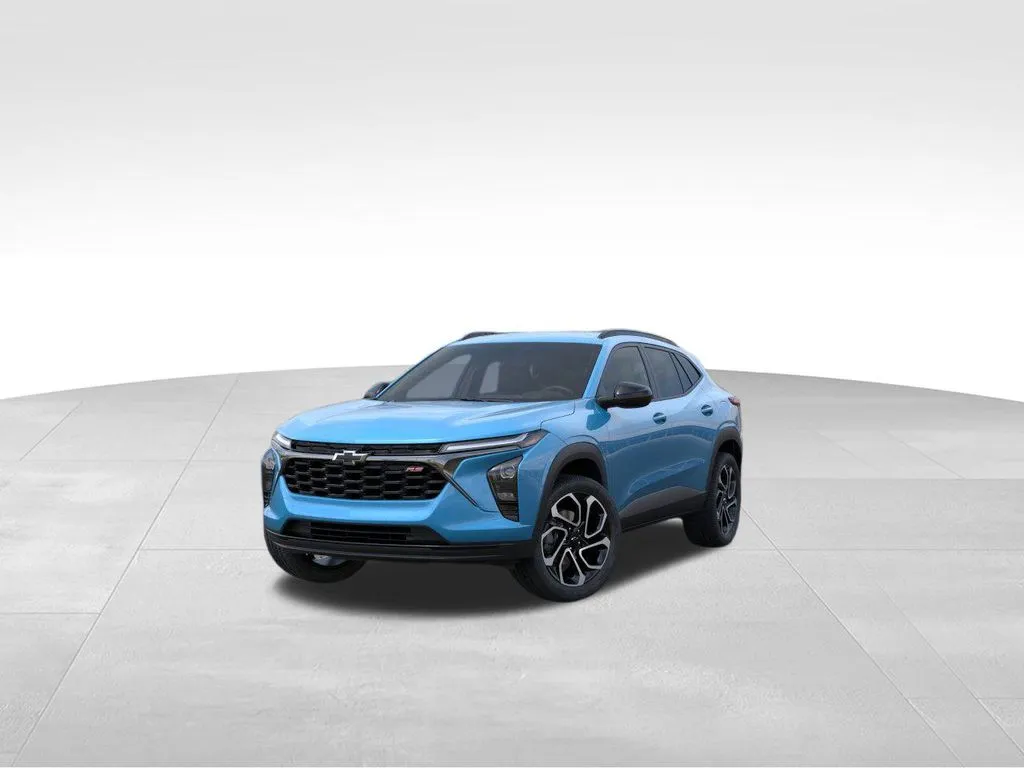 2025 Chevrolet Trax photo 4