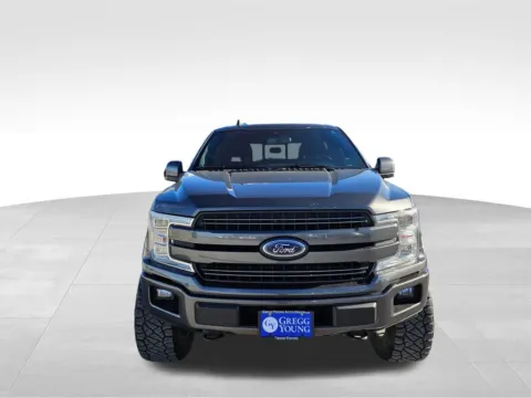 Another view of 2019 Ford F-150 Lariat for sale in Plattsmouth, NE at Gregg Young Chevrolet Of Plattsmouth
